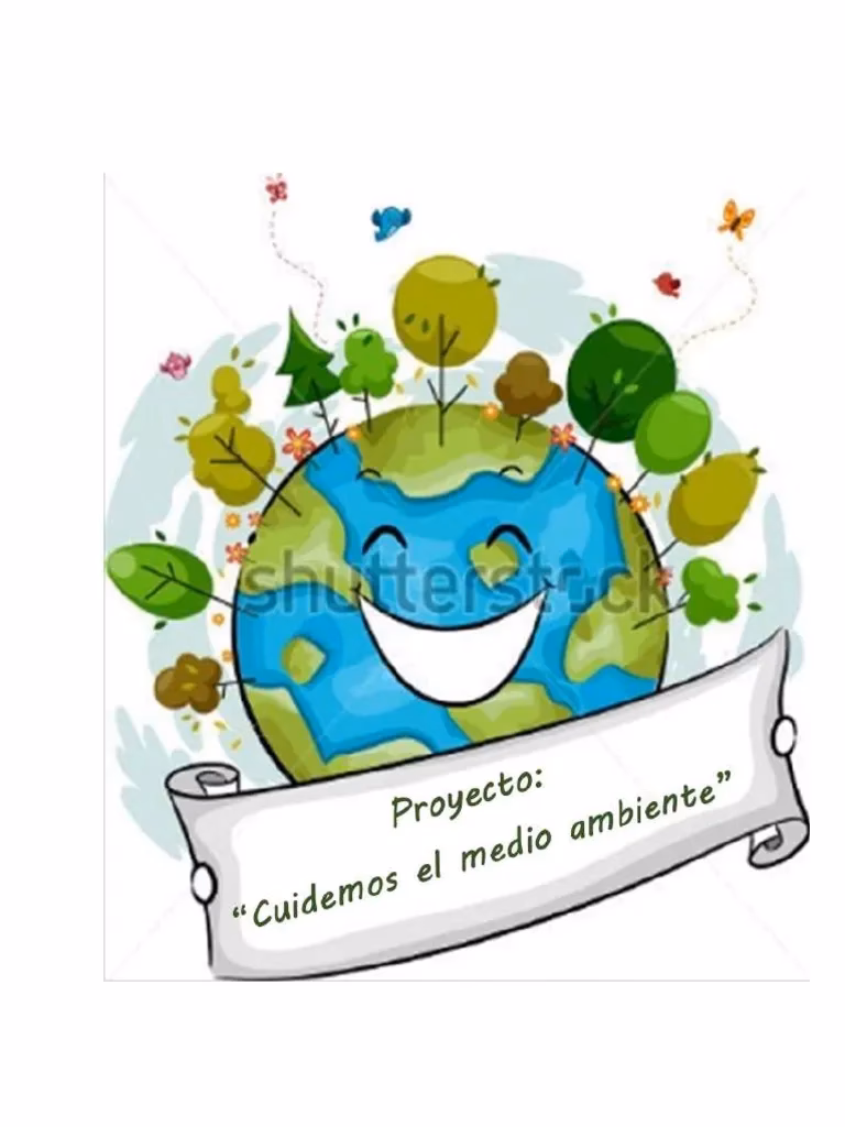 ¿Cómo sensibilizar a los niños sobre el cuidado del Medio Ambiente?