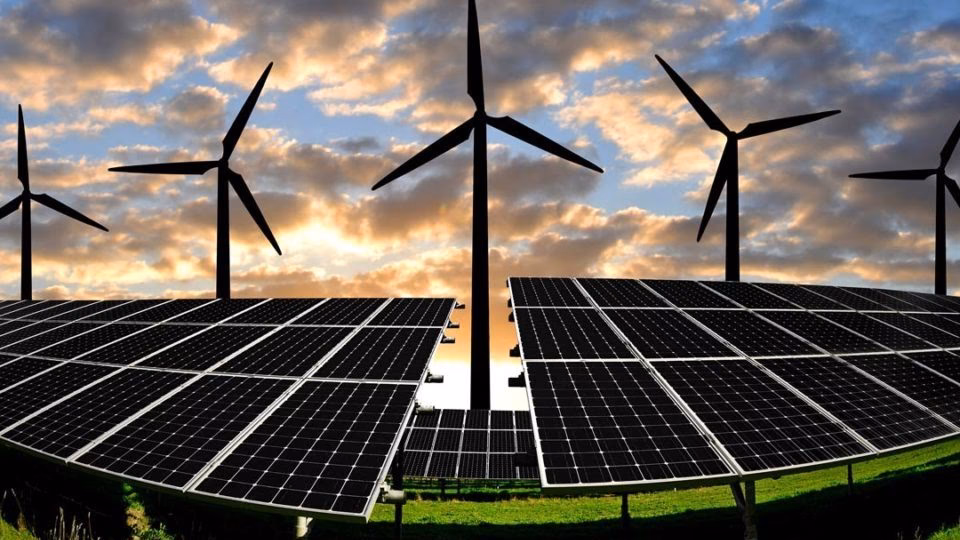 ¿Cuál es el objetivo de la gestión de energía renovable?