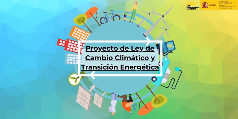 ¿Cómo lograr la Ley de cambio climático?