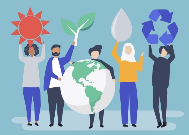 ¿Cuáles son los proyectos de transformación del cambio climático?