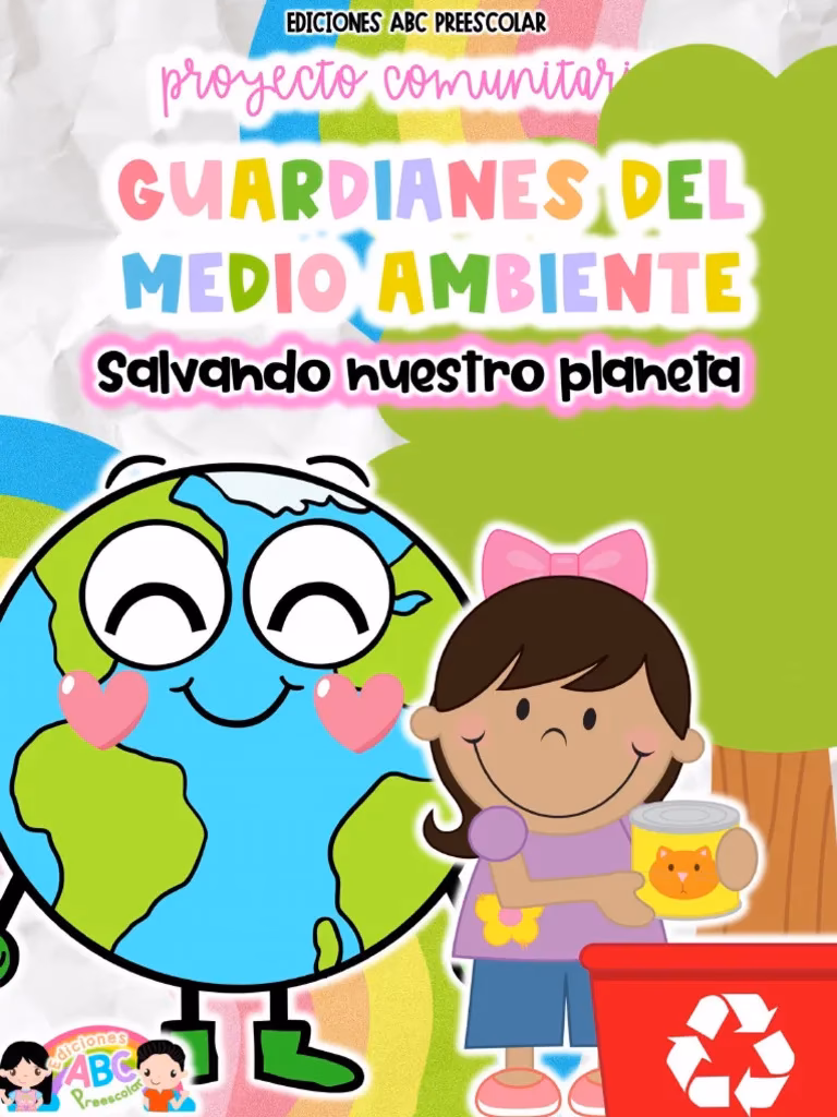 ¿Cómo enseñar el cuidado y preservación del Medio Ambiente?