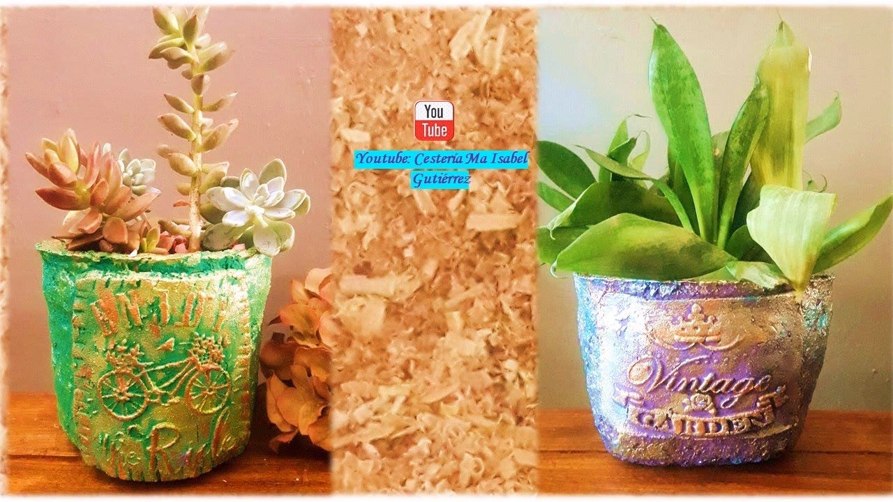 ¿Qué es el tercer proyecto de reciclaje?