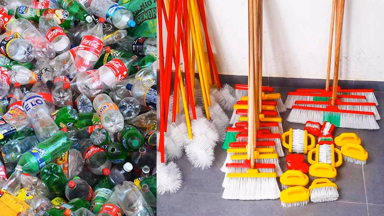 ¿Qué es el proyecto de reciclar?