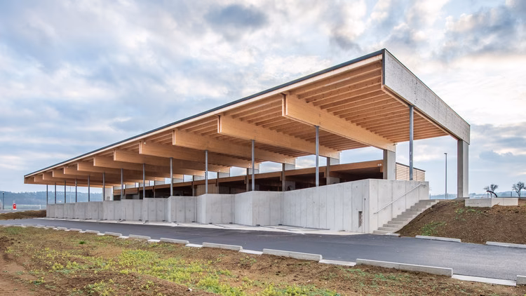 ¿Qué es la arquitectura de reciclaje?