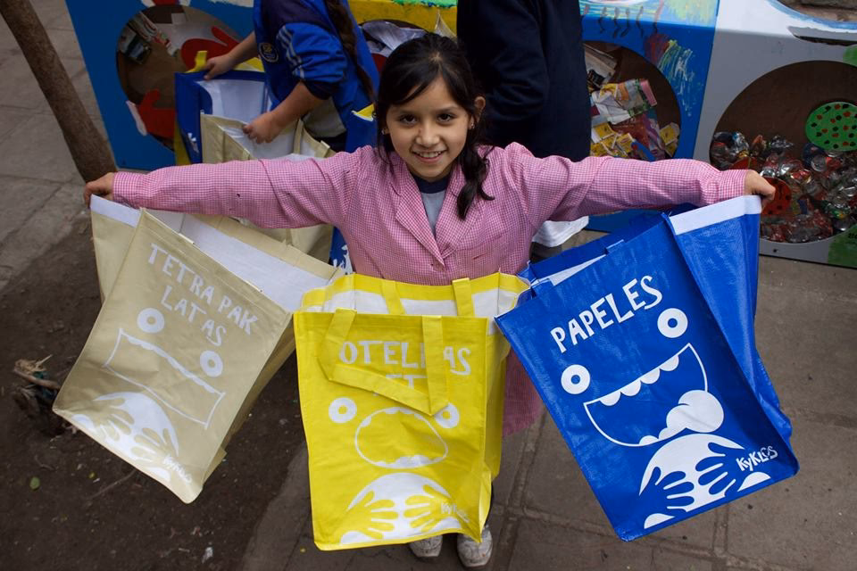 ¿Cómo fomentar el reciclaje en colegios e instituciones educativas?