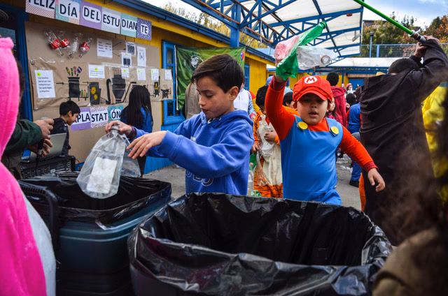 ¿Cómo fomentar el reciclaje en colegios e instituciones educativas?