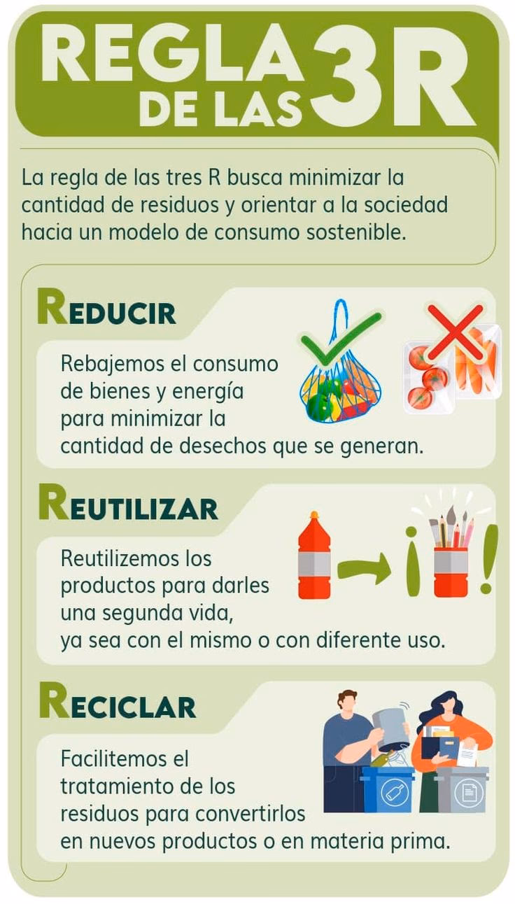 ¿Cómo educar a los y las menores para cuidar el medio ambiente?