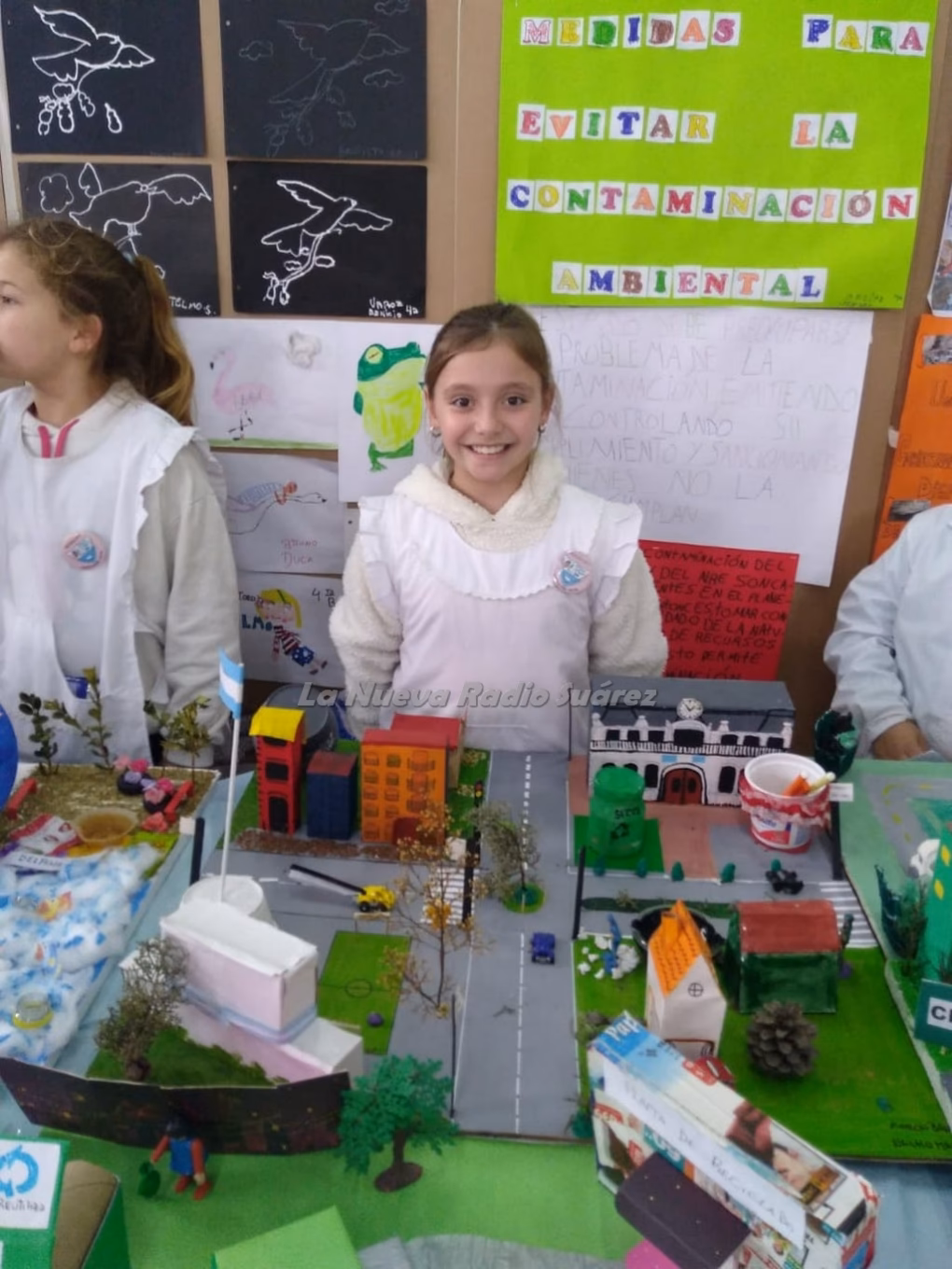 ¿Cuál es la tendencia moderna en los proyectos de la Feria de Ciencias?