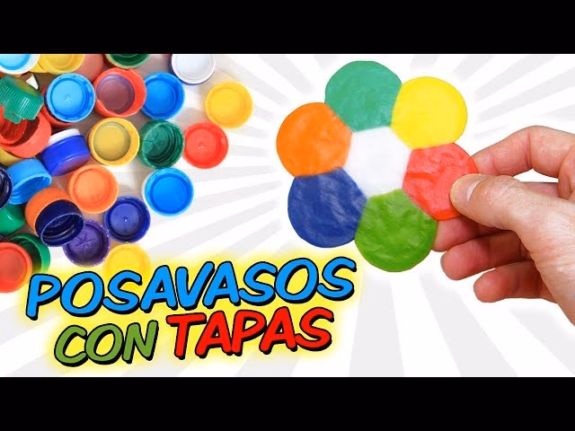 ¿Por qué se reciclan las tapitas?