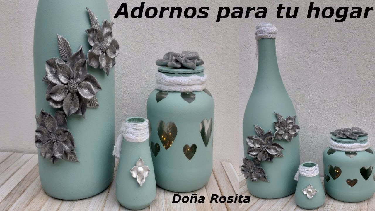 ¿Cómo apoyar el reciclaje con vidrio?