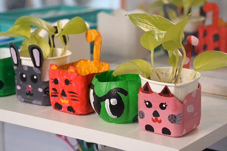 ¿Qué es la aula de sostenibilidad?