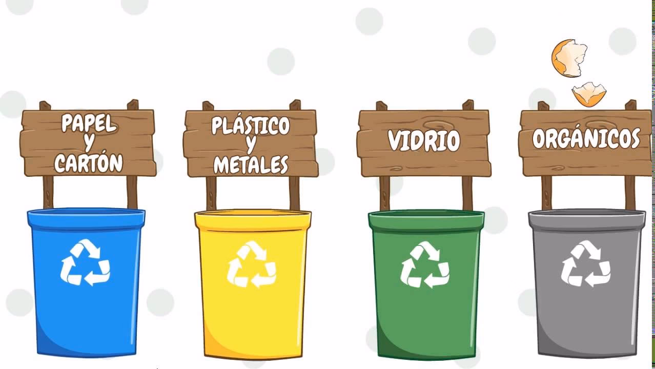 ¿Cuáles son las exigencias de reciclaje?