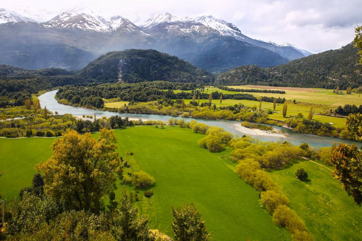 ¿Qué proyectos ambientales se están trabajando en Mendoza y San Luis?