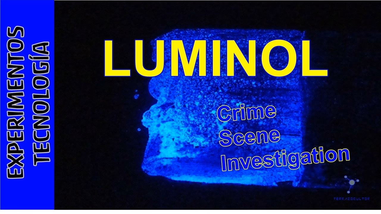 ¿Cuáles son las limitaciones del luminol?