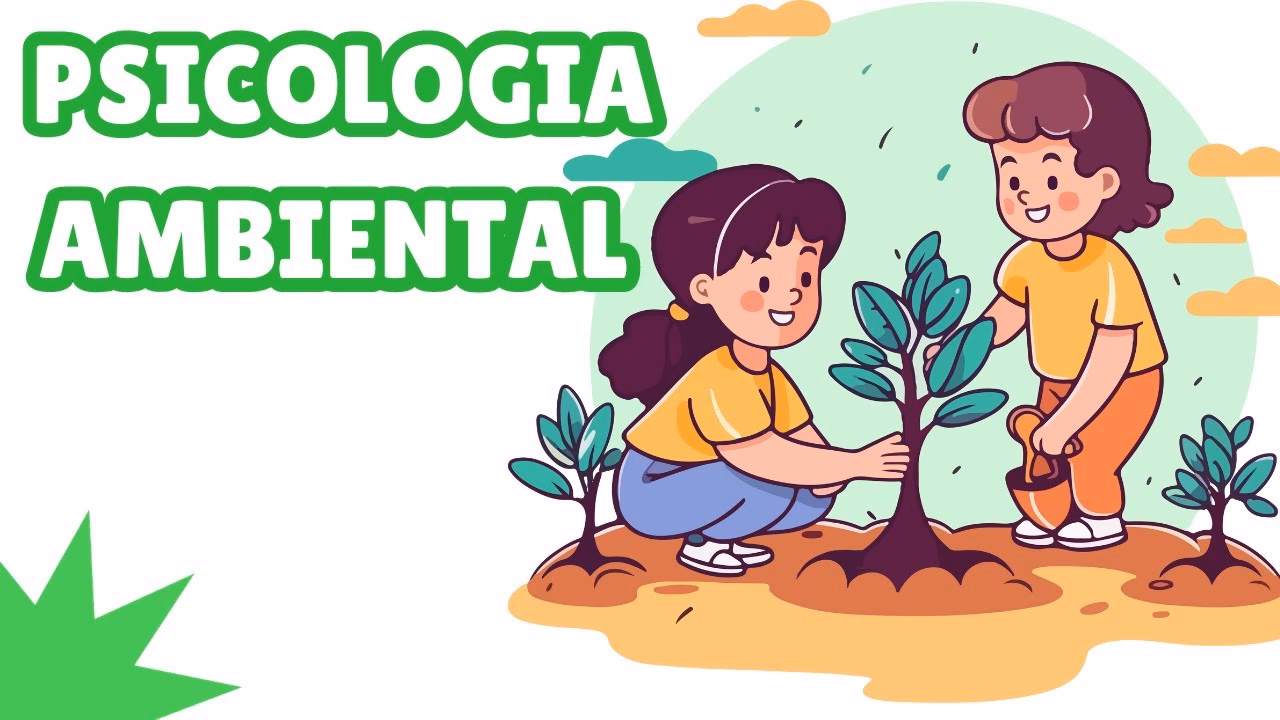 ¿Cuáles son los libros de Psicología ambiental?