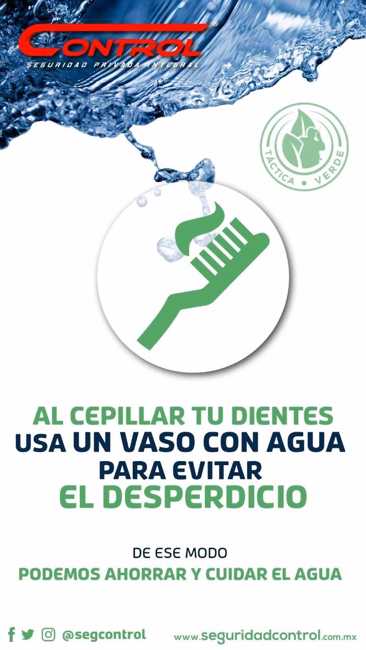 ¿Cómo se puede ahorrar agua en la clínica dental?
