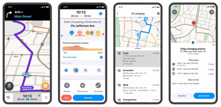 ¿Cómo se determina la ubicación del móvil?
