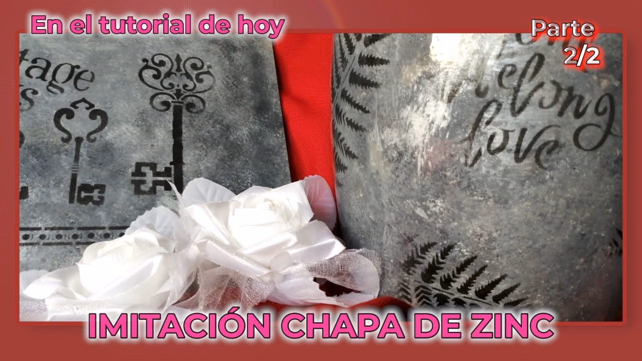 ¿Cómo colocar chapa de zinc sobre el segundo techo?