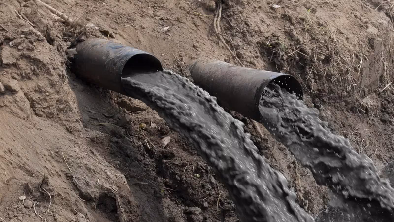 Is pure water a contaminant?
