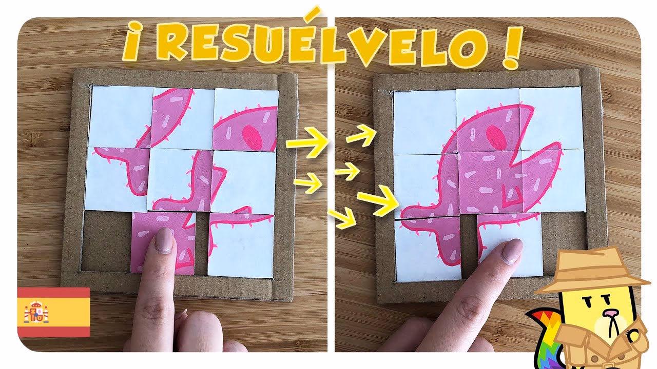 ¿Qué se necesita para pegar un puzzle?