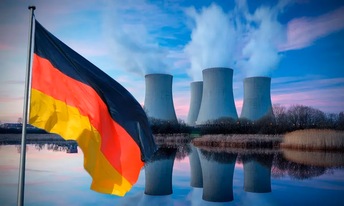¿Cuál es la escala de contaminación en alemana?