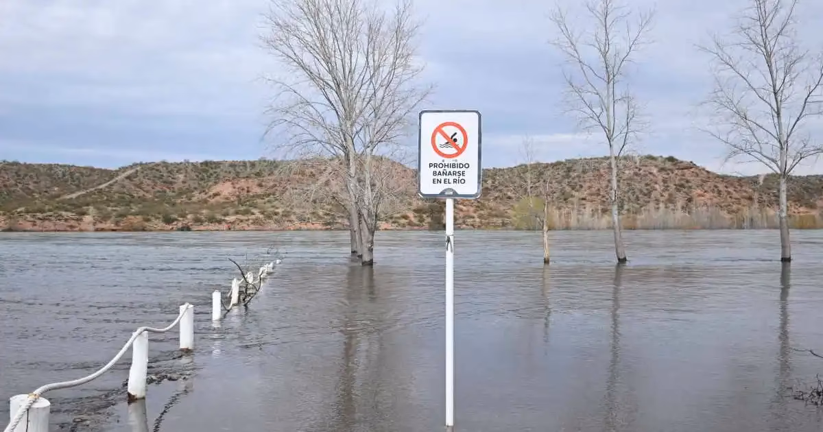 ¿Cuál es la influencia de la contaminación del Rio en los pobladores?