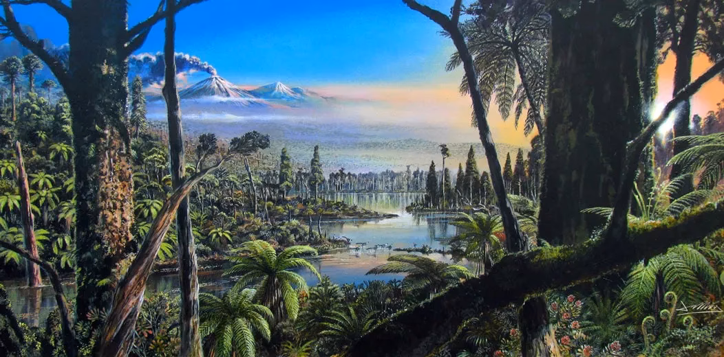 ¿Qué son los cambios climáticos del pasado?