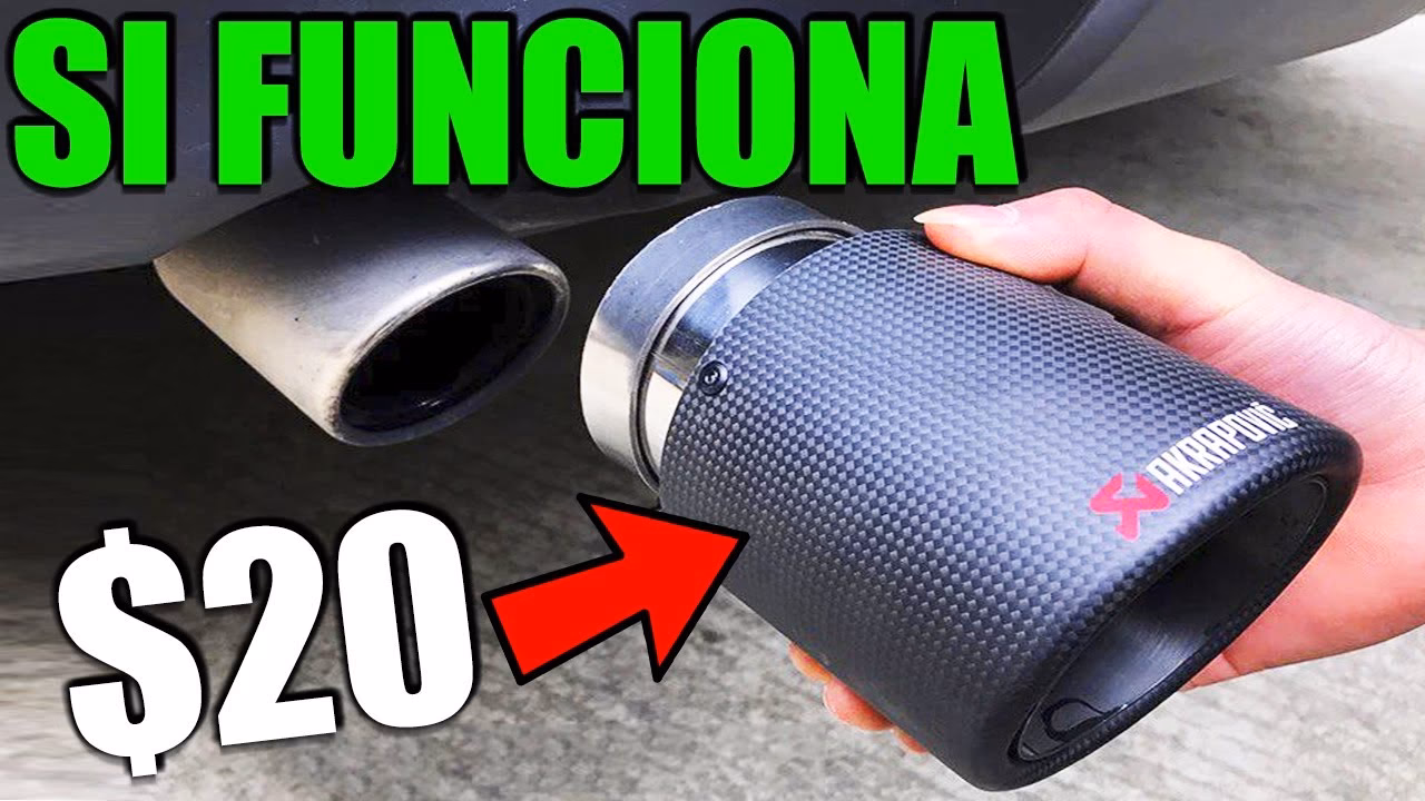 ¿Cómo evitar las emisiones contaminantes en los coches?