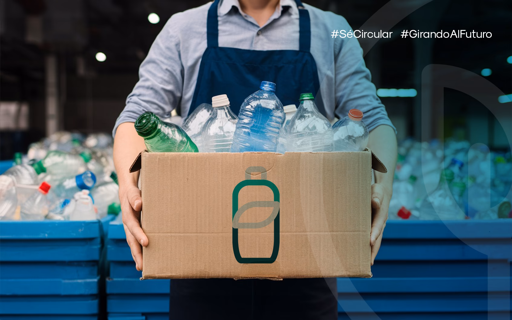 ¿Qué es un centro de reciclaje?