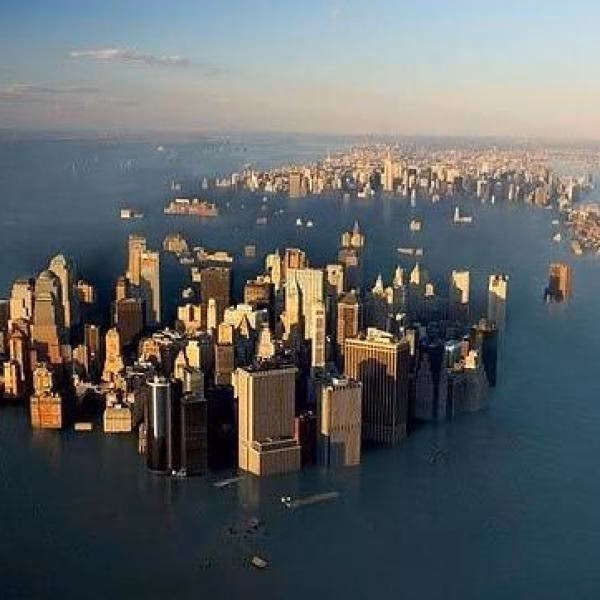 ¿Qué ciudades y países estarían más amenazados si no conseguimos frenar el calentamiento global?