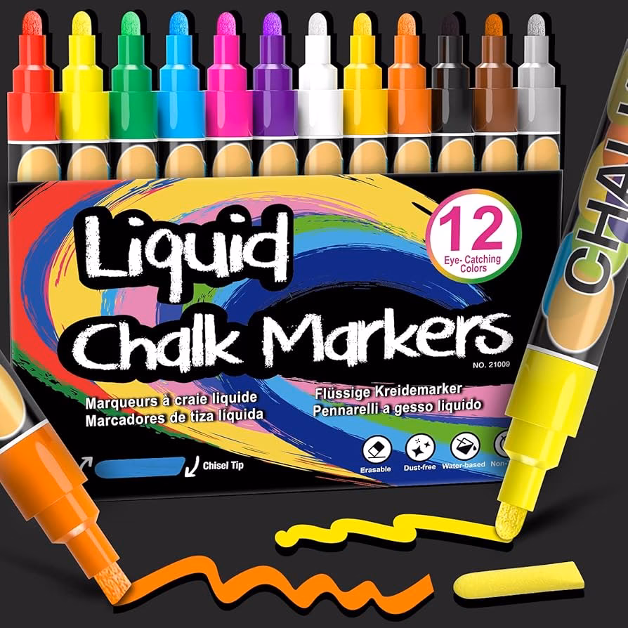 ¿Qué se utiliza en lugar del pizarrón de tiza?