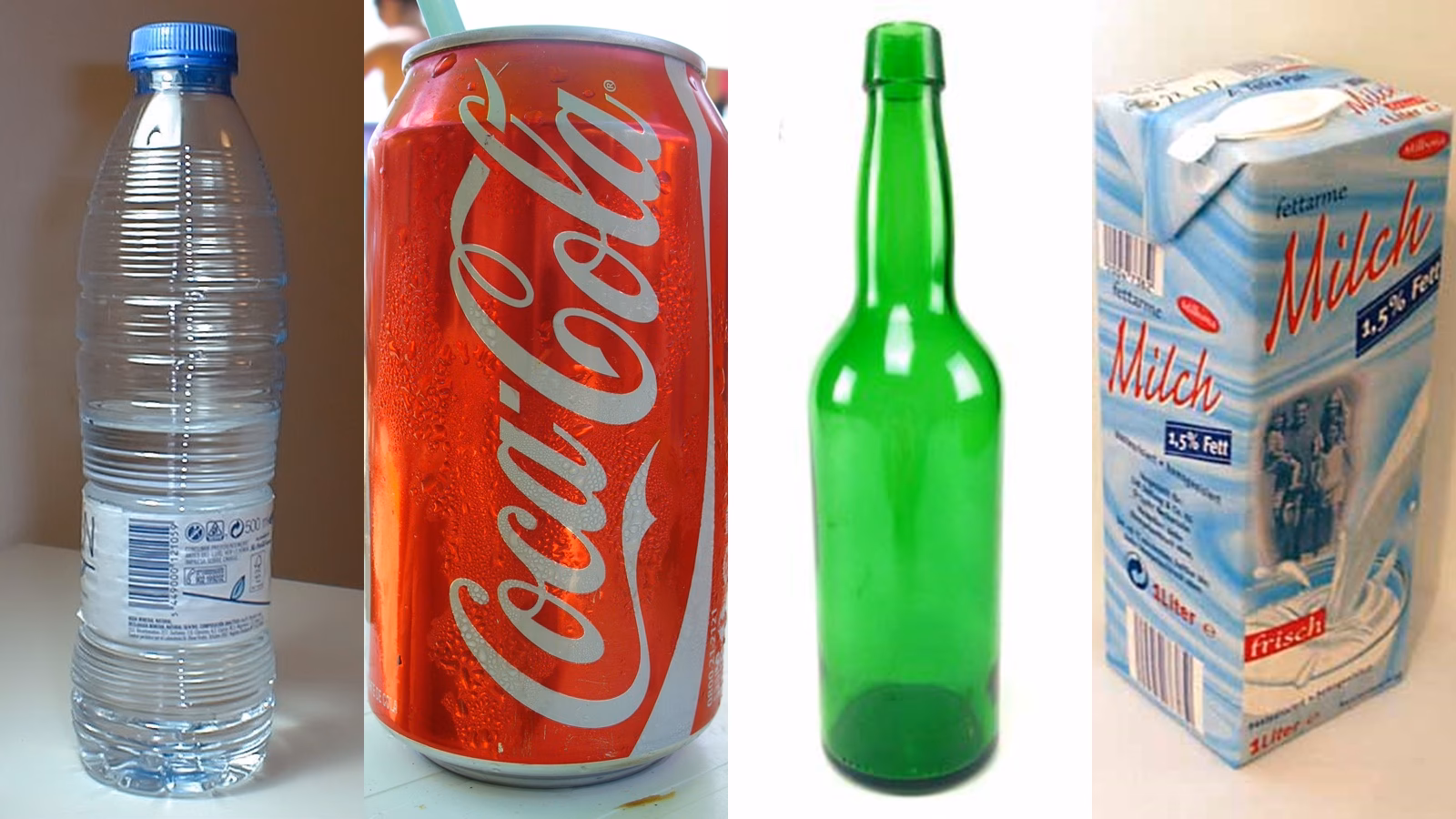 ¿Cómo se reciclan los Tetra Pak?