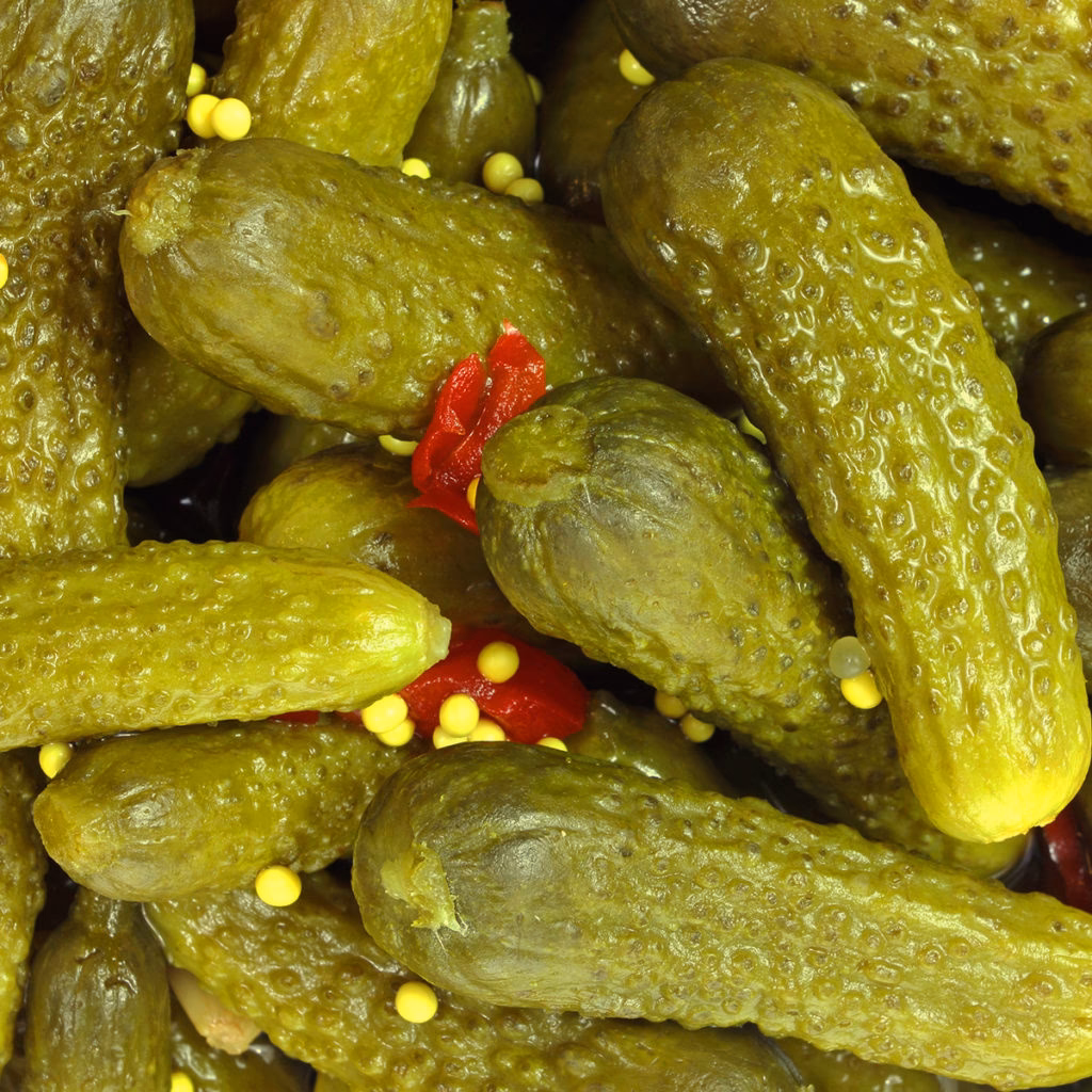 ¿Qué pasa si abuso de los Pickles?
