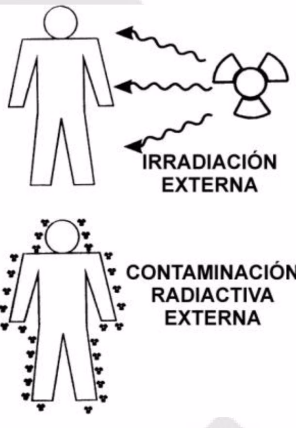 ¿Qué es el efecto germicida de la irradiación?