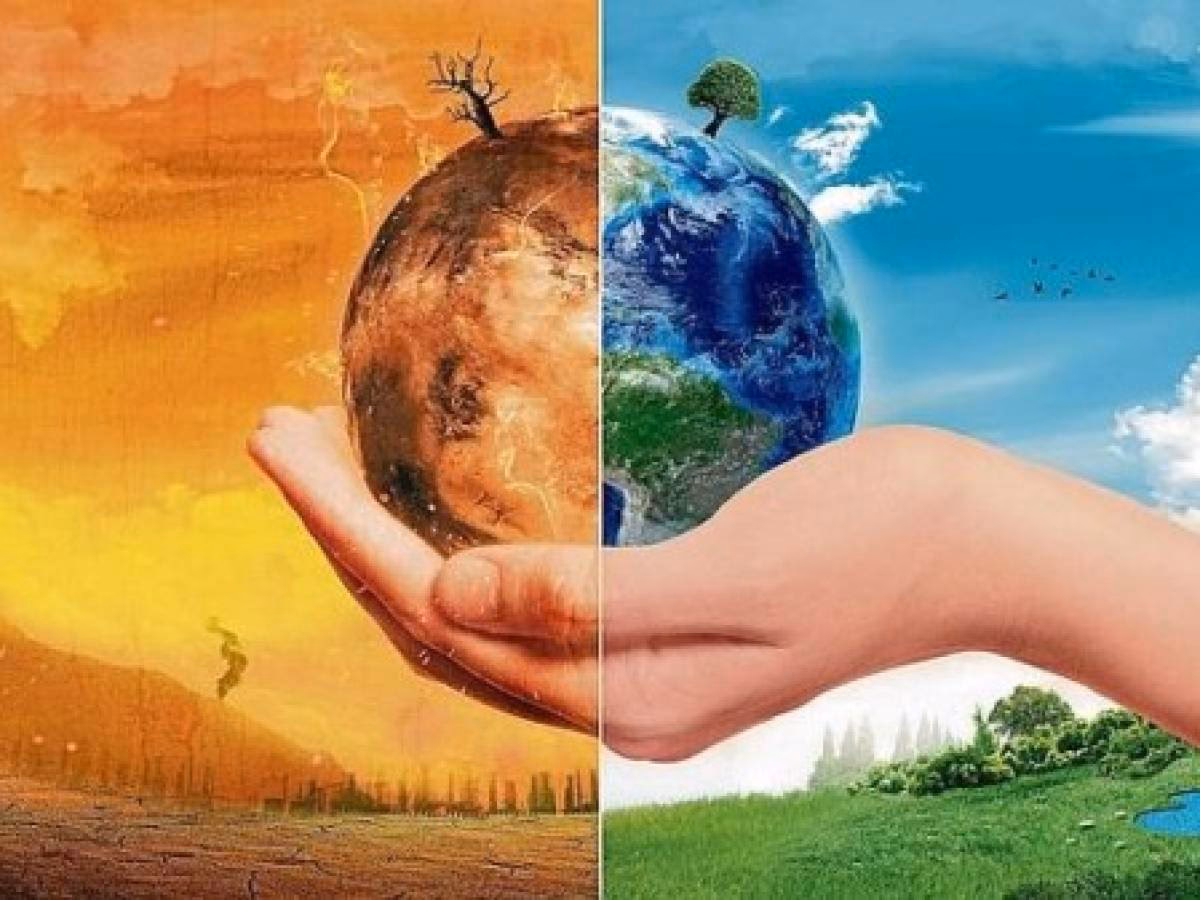 ¿Cómo nos afecta el cambio climático?