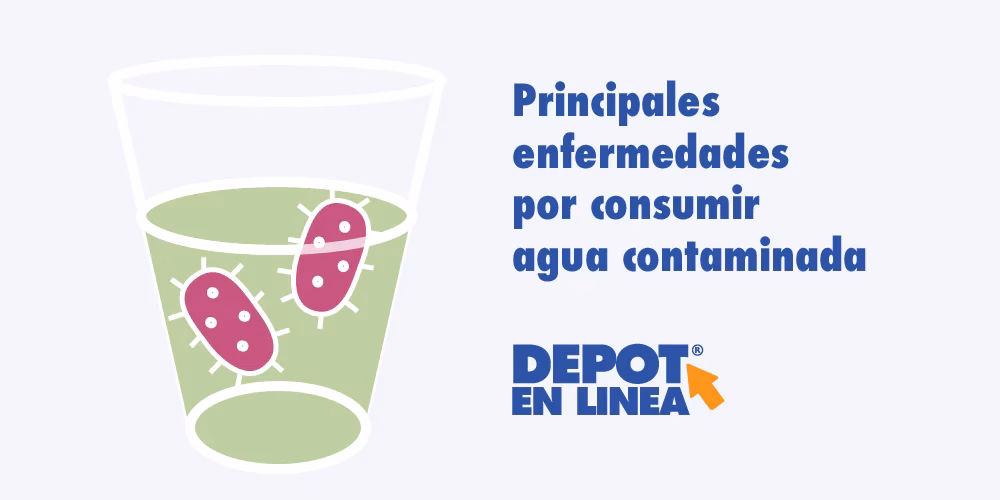 ¿Cuáles son las causas de las enfermedades del agua?