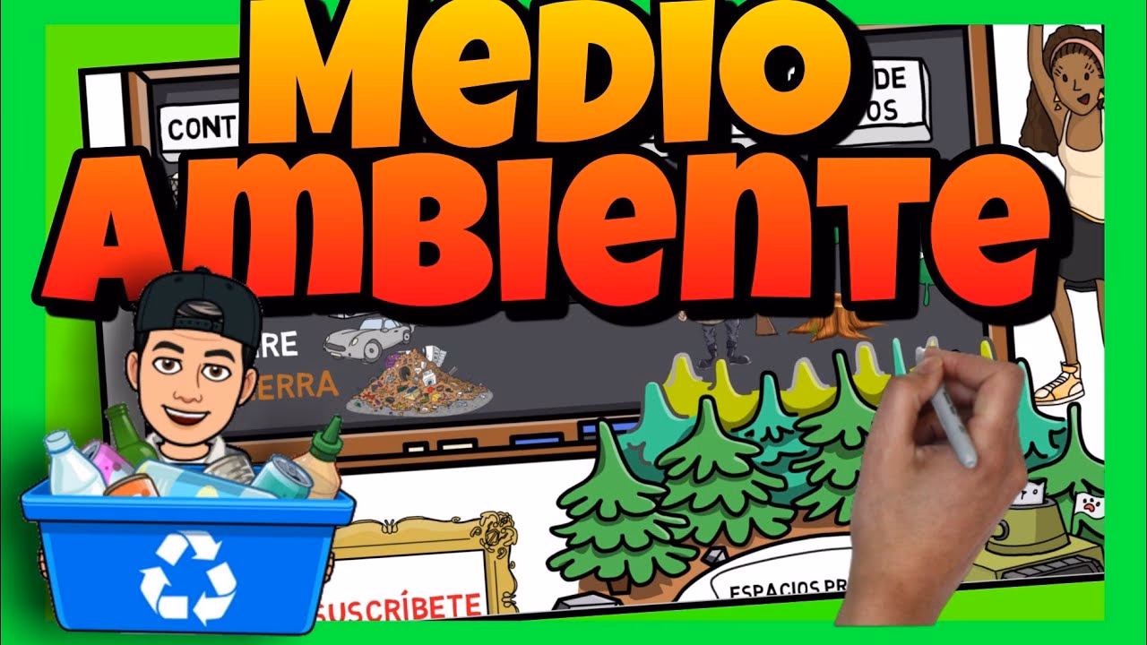 ¿Qué es el cuidado del Medio Ambiente?