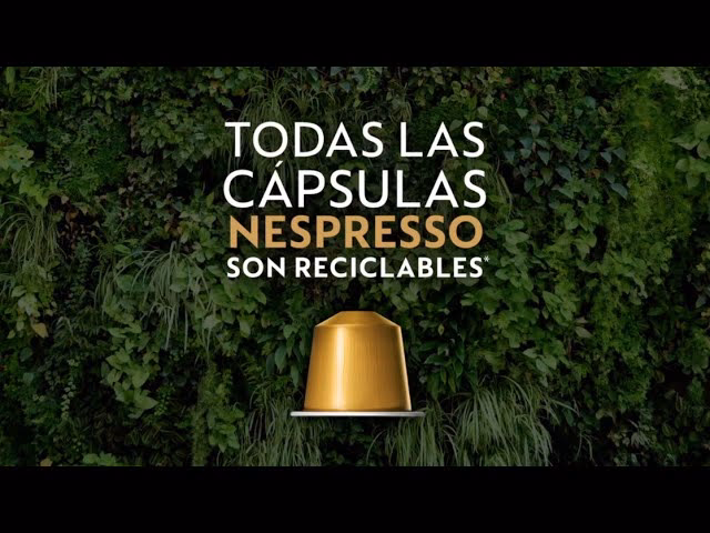 ¿Cuándo sale la nueva campaña de Nespresso?