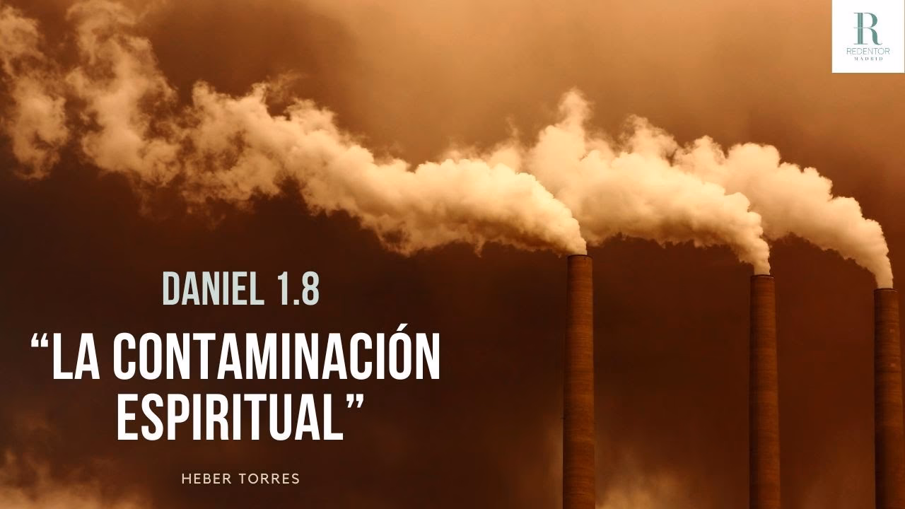 ¿Qué le pidió el señor a su pueblo no contaminarse?