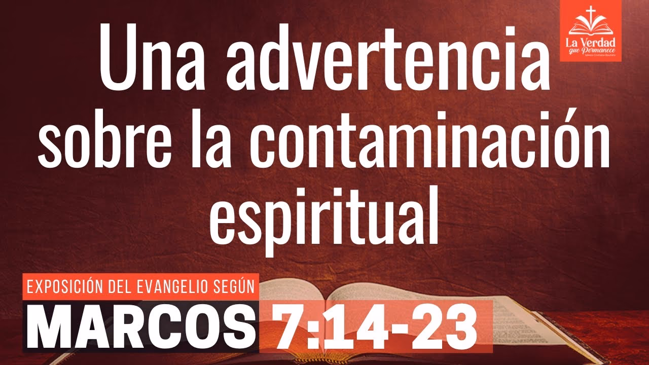 ¿Qué dice la Biblia sobre las contaminaciones de espíritu?