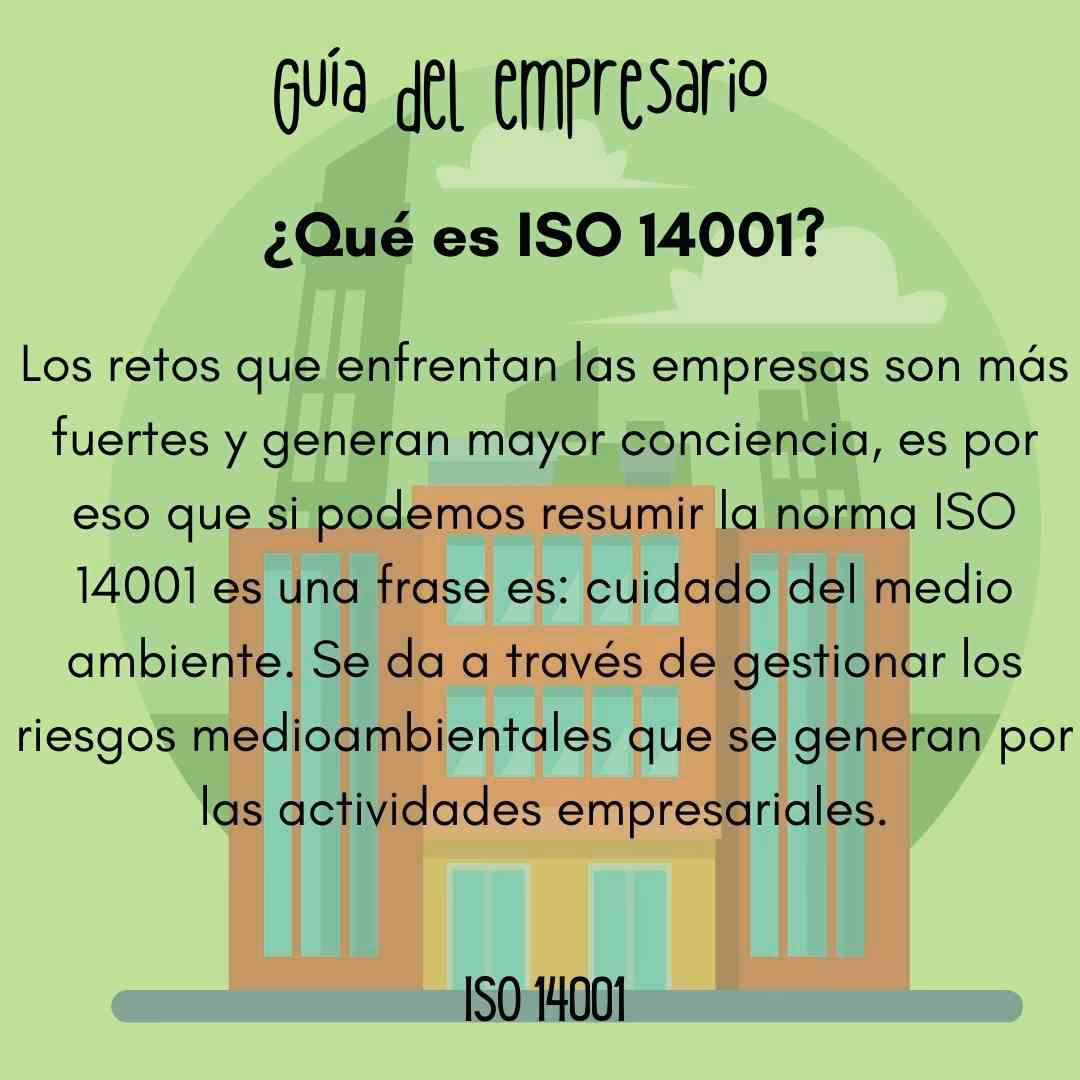 ¿Cuál es el propósito de la ISO?