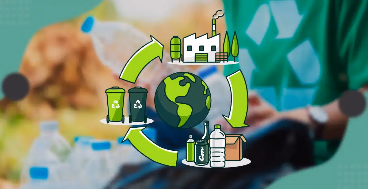 ¿Qué es la normativa de recolección y reciclaje de productos envasados?