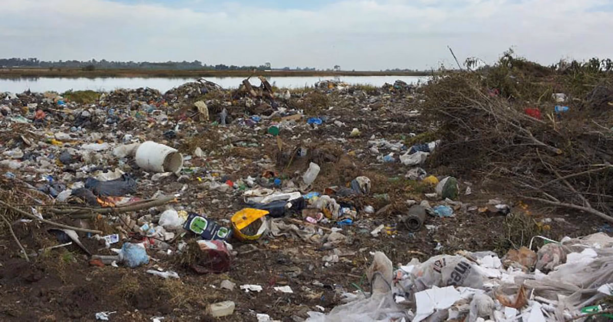 ¿Cuáles fueron las localidades más afectadas del río Salí?