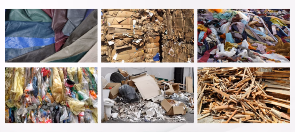 ¿Qué son las directrices de diseño para el reciclaje?