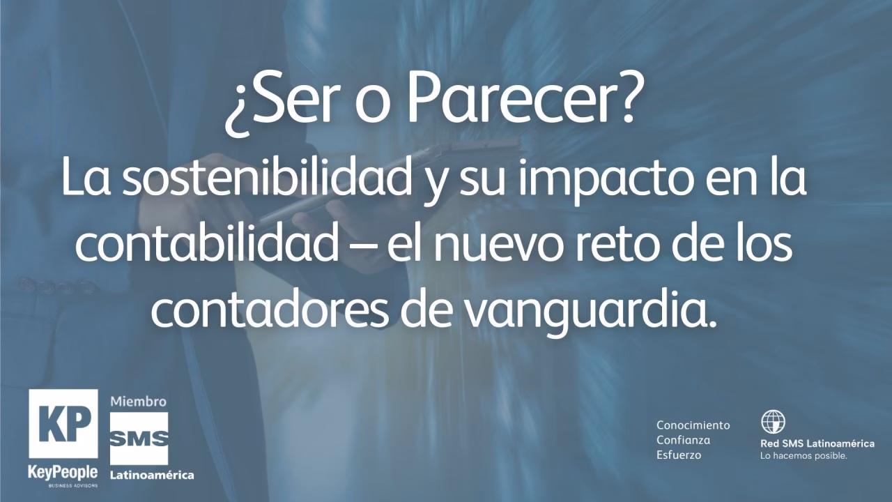 ¿Qué es la sostenibilidad?
