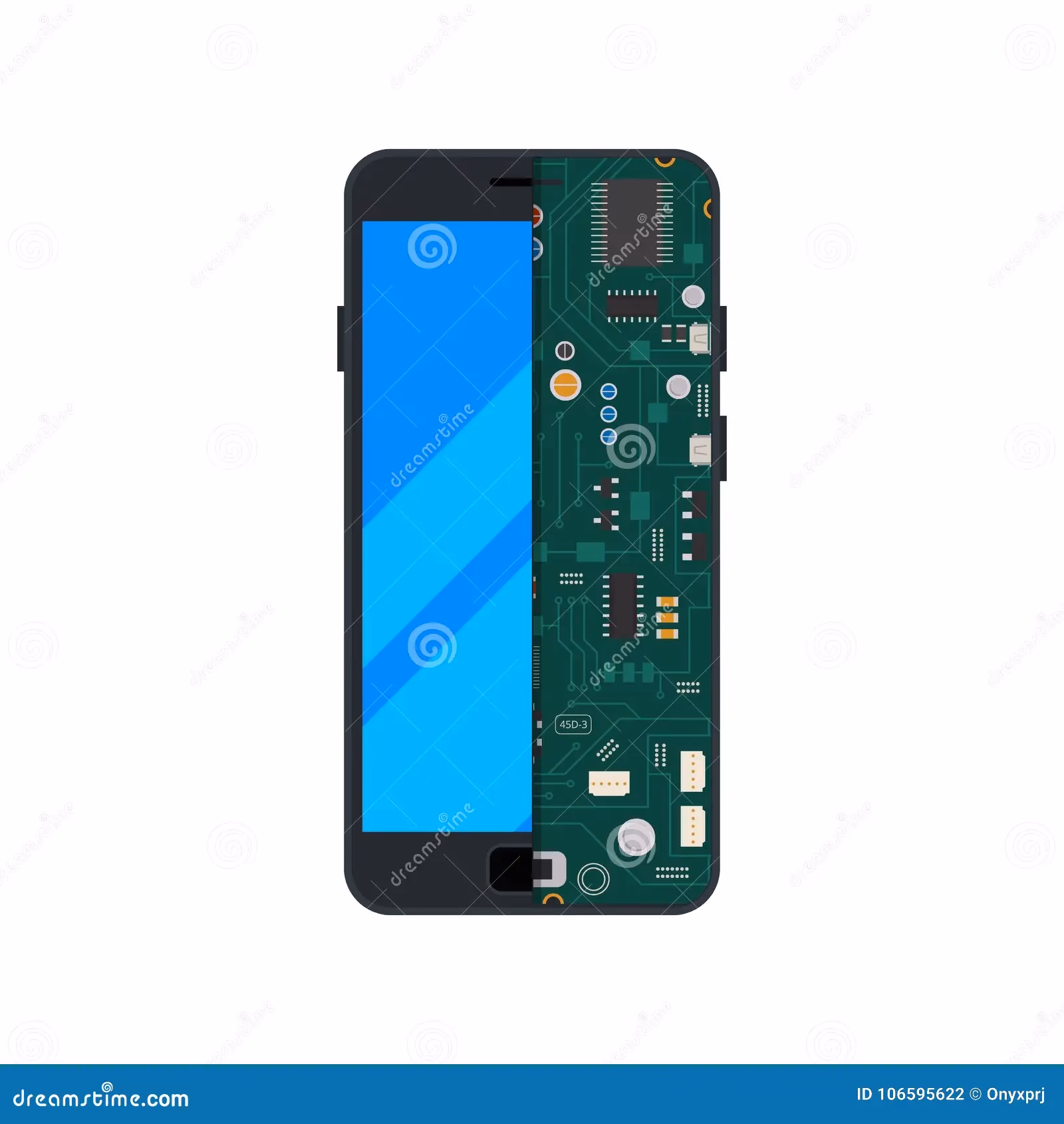 ¿Cuál es la importancia de las máquinas en el arte móvil?