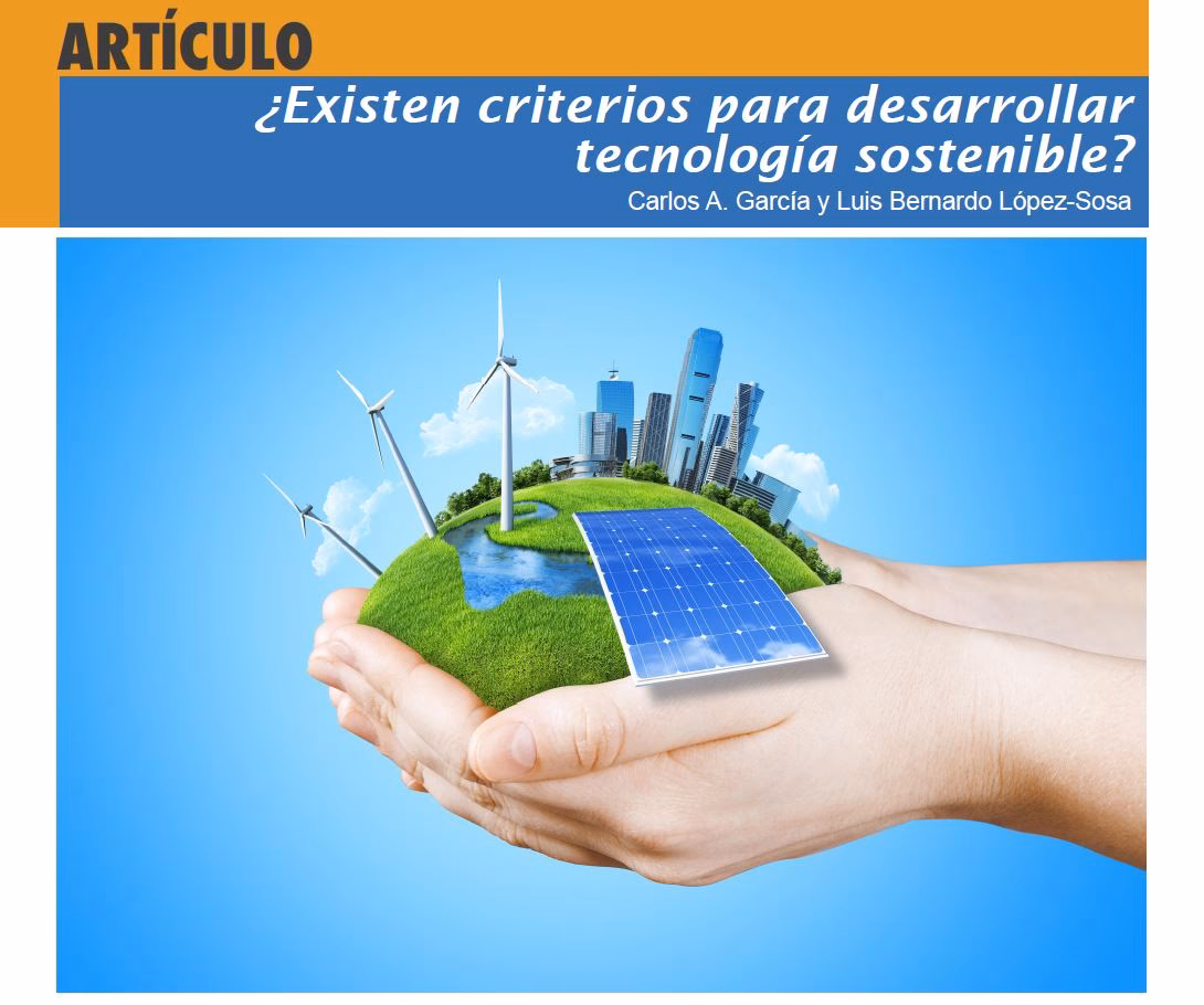 ¿Qué es la Tecnología sustentable?
