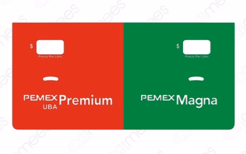 ¿Cuánto se pagará por litro de gasolina magna?