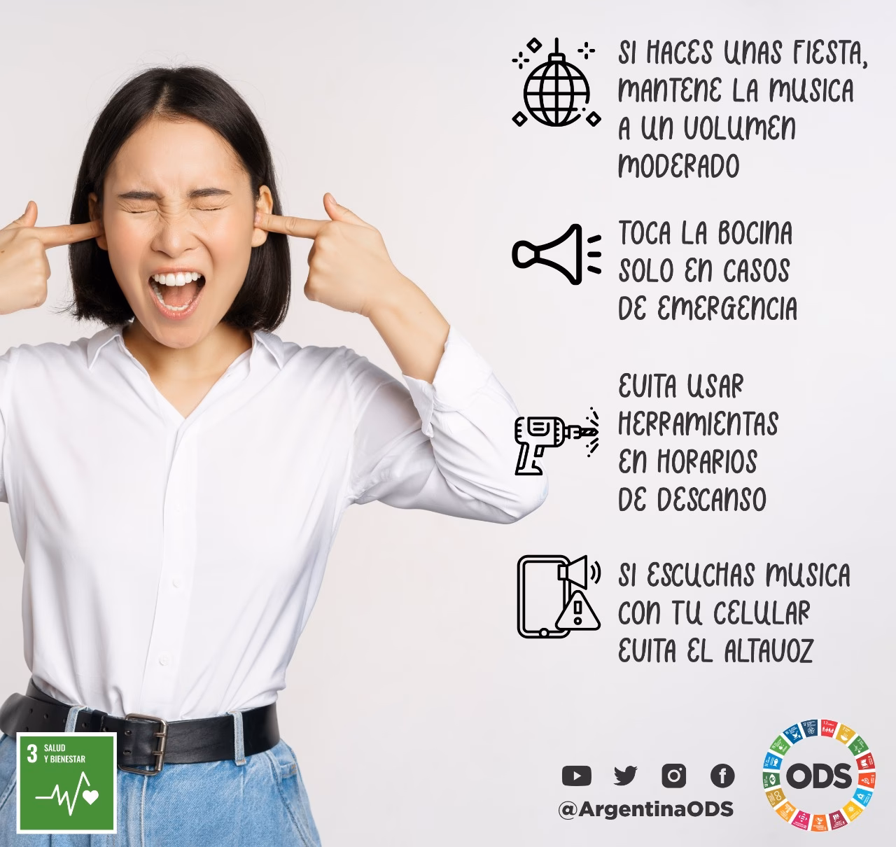 ¿Cómo cuidar la salud auditiva?