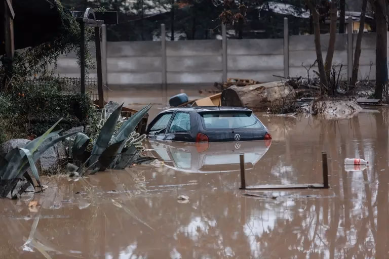 ¿Cuál es el compromiso de Chile con el cambio climático?